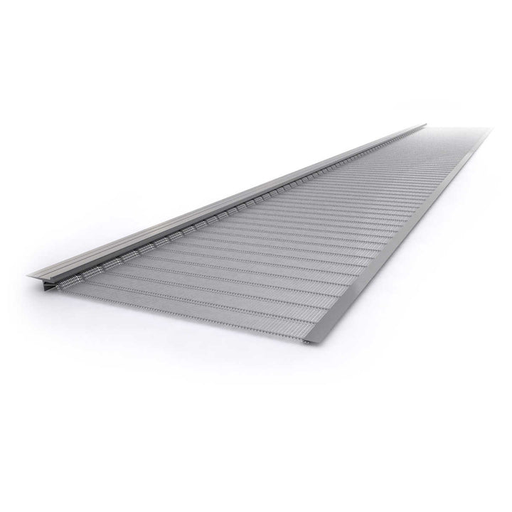 EasyOn Gutter Guard - Gutter Protection System, 24 ft./box 