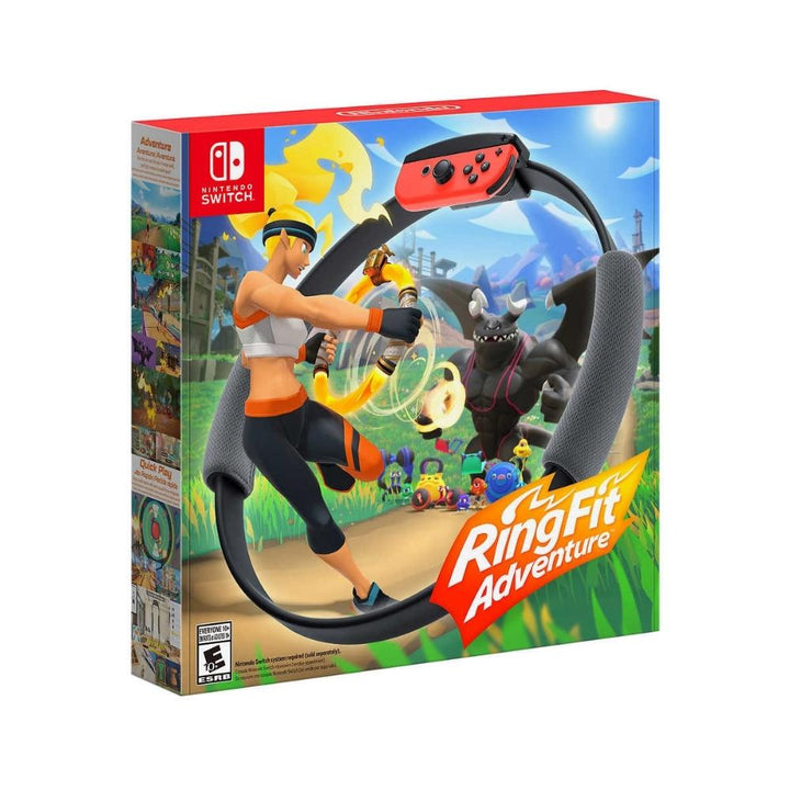 Nintendo Switch Ring Fit Adventure