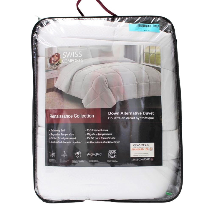 Swiss Comforts Down Alternative Comforter