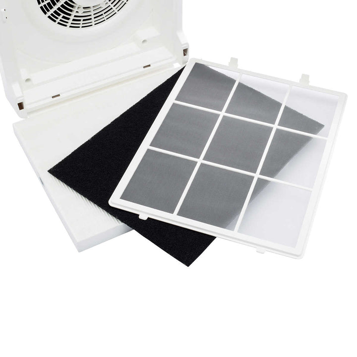 Winix C535 Air Purifier with True HEPA Filter Set