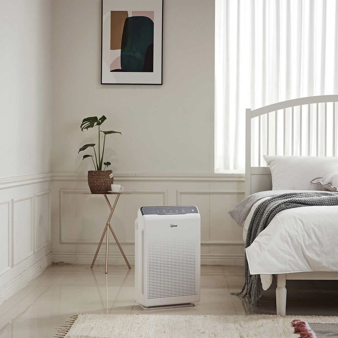 Winix C535 Air Purifier with True HEPA Filter Set