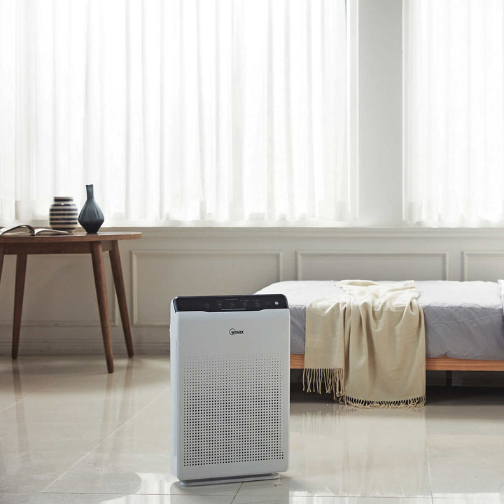 Winix C535 Air Purifier with True HEPA Filter Set