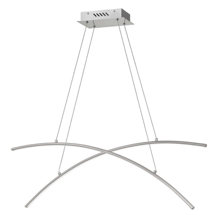 Ashley Harbor Aries LED Linear Chandelier