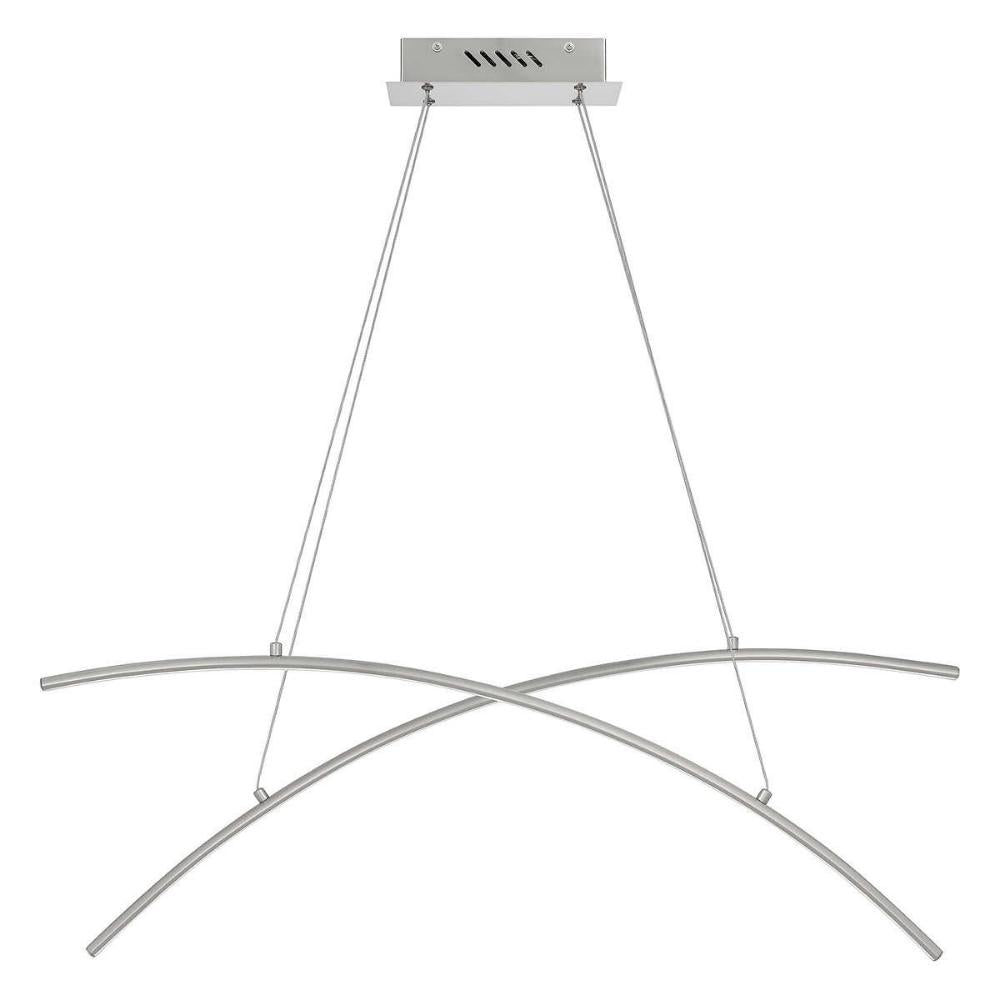 Ashley Harbor Aries LED Linear Chandelier