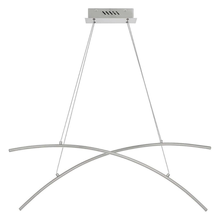 Ashley Harbor Aries LED Linear Chandelier