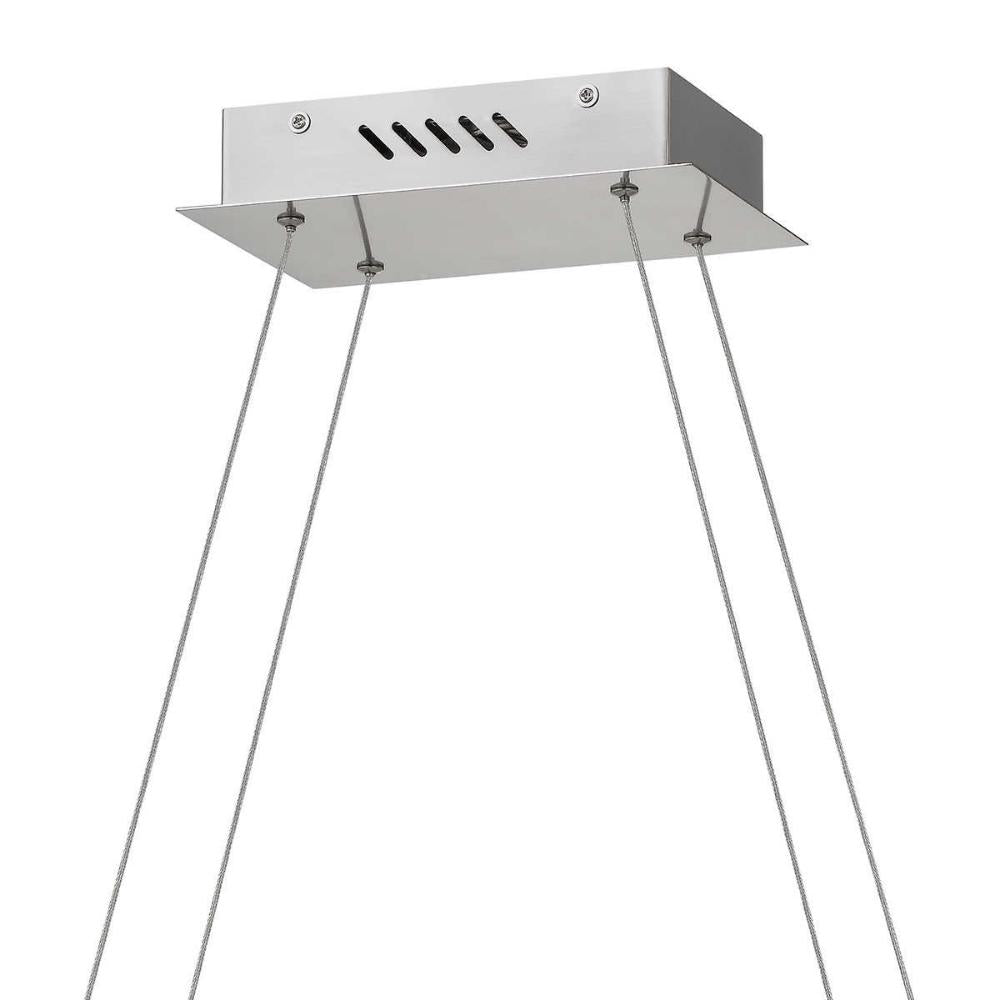 Ashley Harbor Aries LED Linear Chandelier