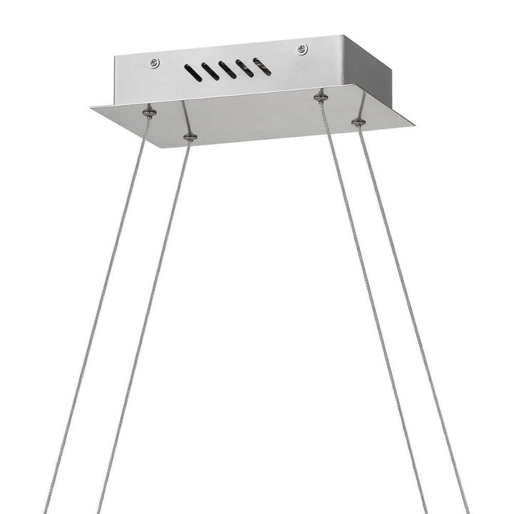 Ashley Harbor Aries LED Linear Chandelier