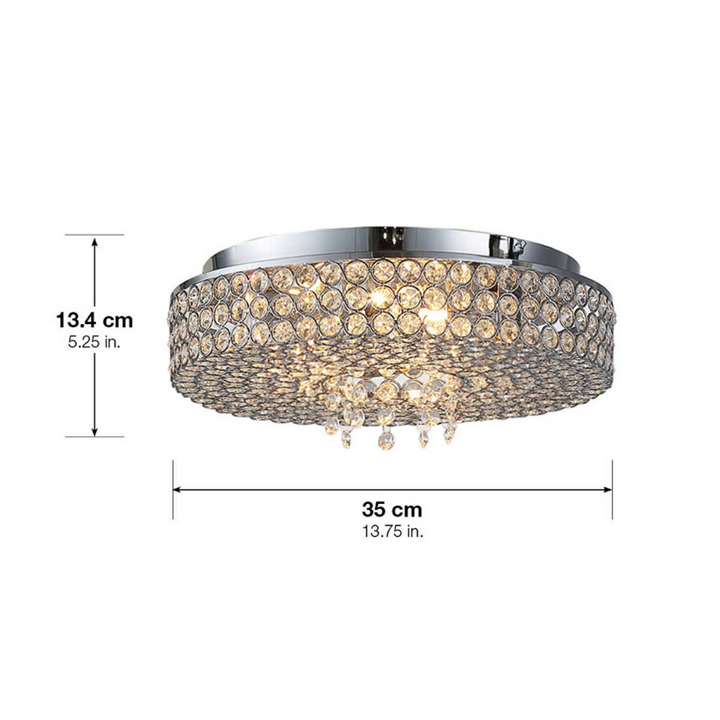 OVE Monaco LED Ceiling Light