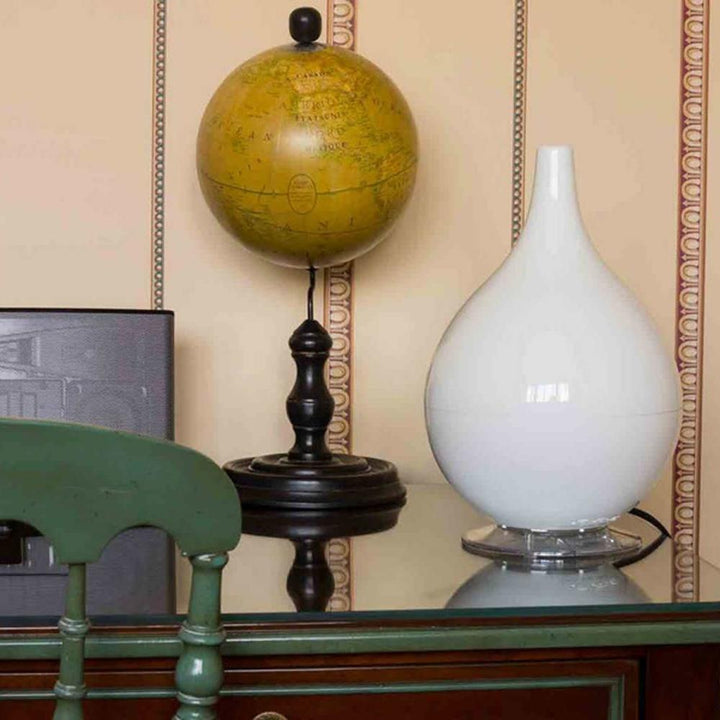 Objecto H3 - Hybrid humidifier with aromatherapy function