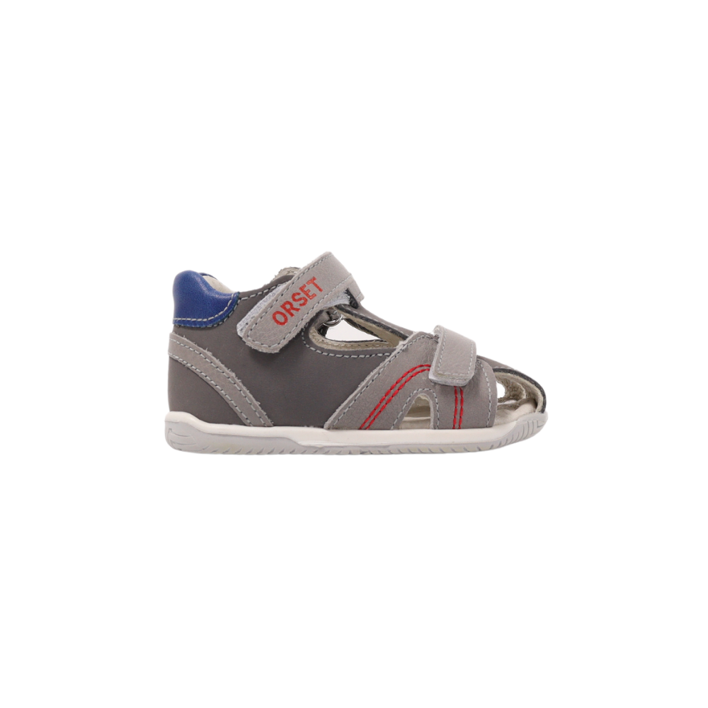 Lil Paolo Genuine Leather Baby Sandals