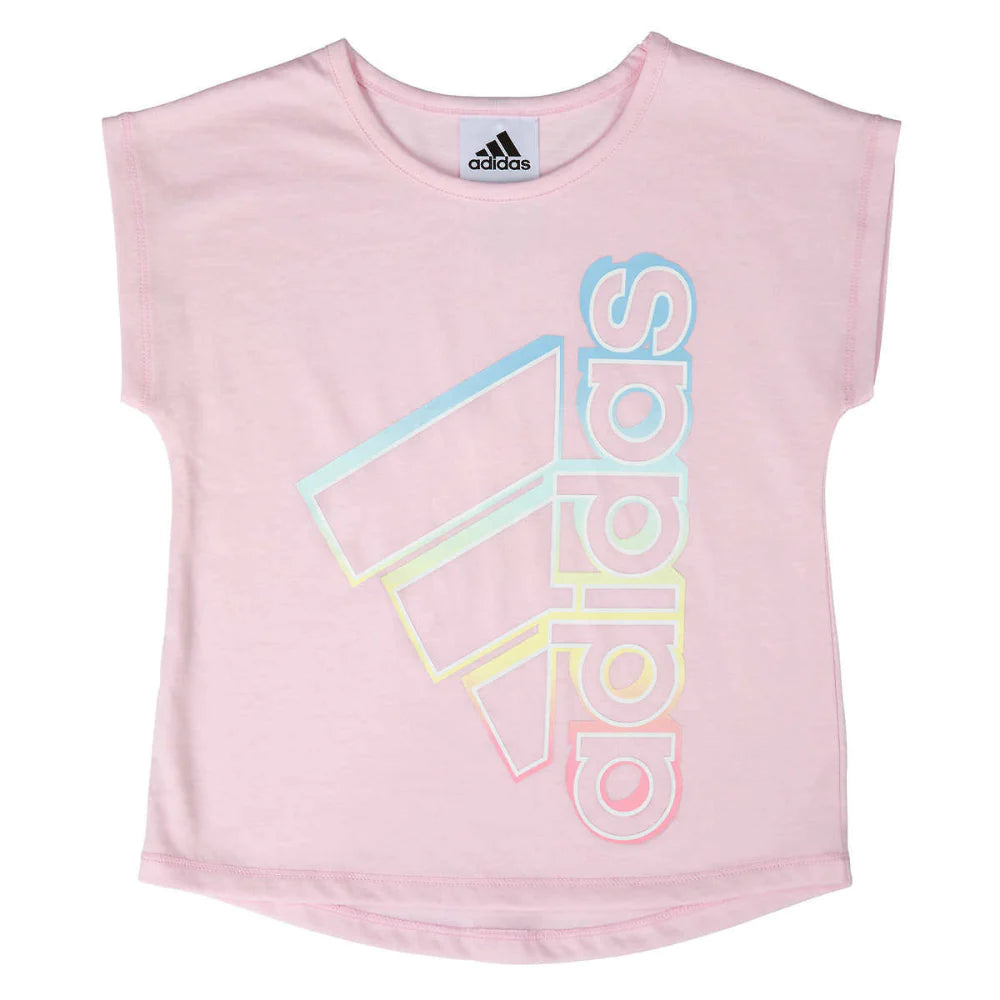 Adidas T-Shirt and Shorts Set