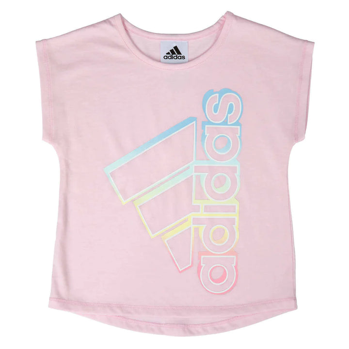 Adidas T-Shirt and Shorts Set