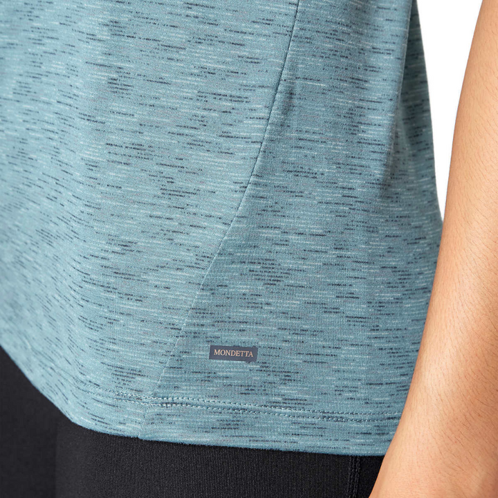 Mondetta Women's Sport T-Shirt Set, 2-Pack