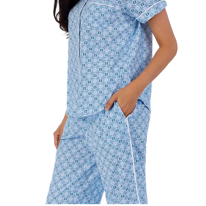 Jane & Bleecker 2-Piece Pajama Set