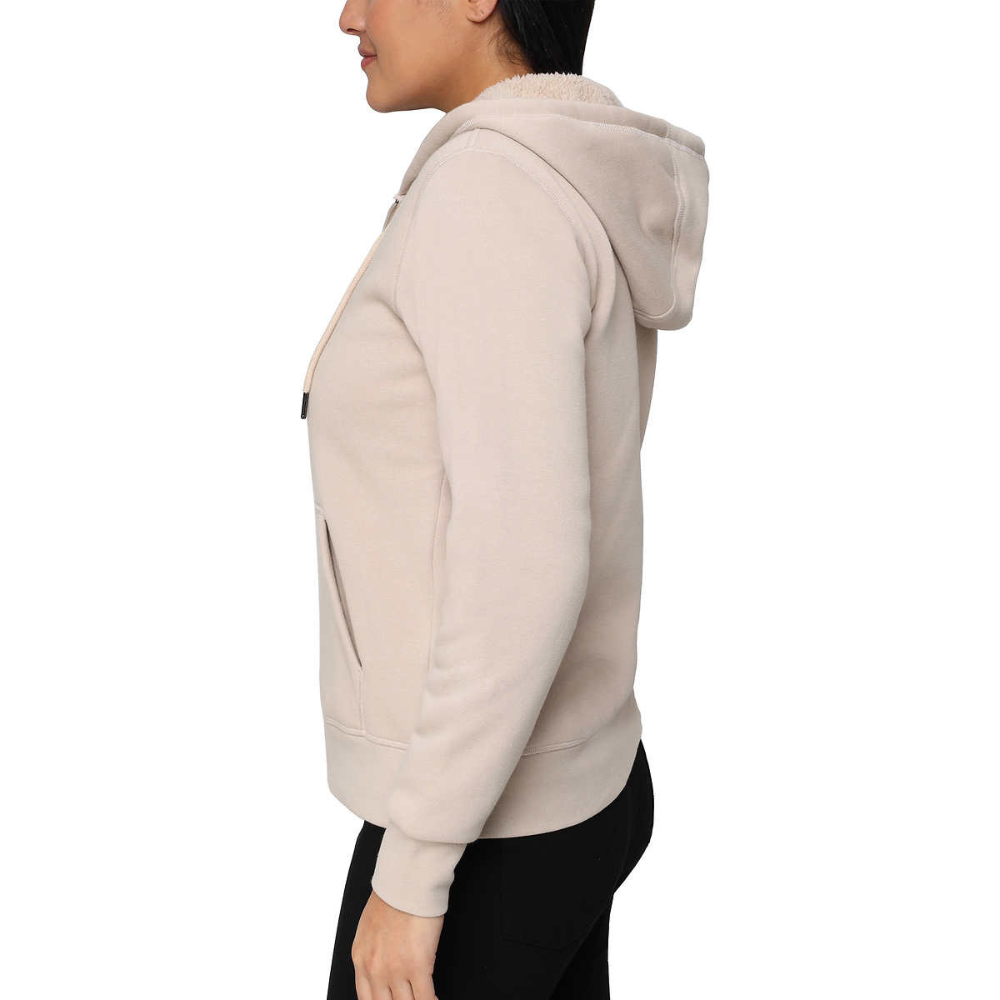 Sierra Designs - Chandail à capuche doublé en sherpa