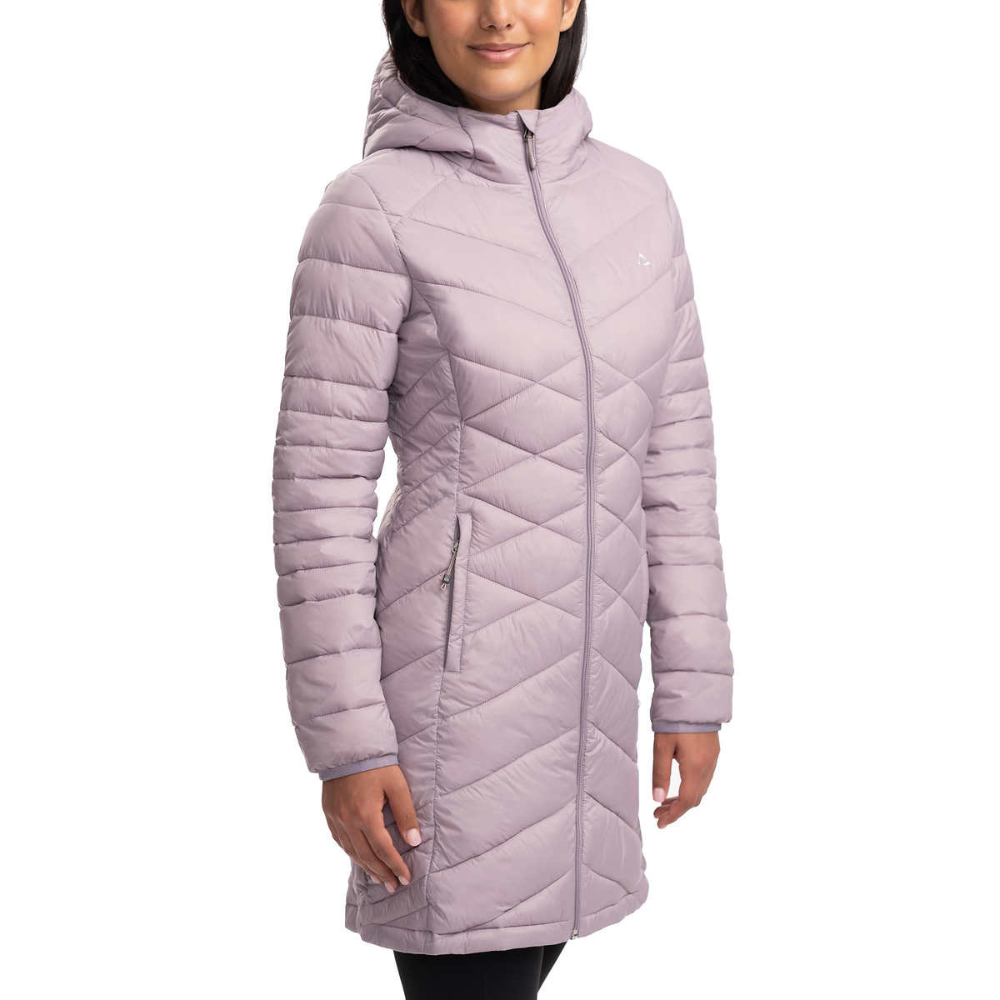 Paradox – Manteau long compressible