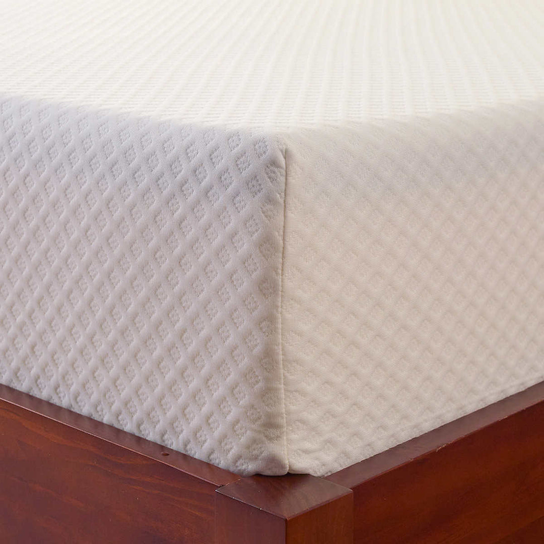 Comfort Tech – Matelas en mousse, fermeté moyenne - Serene