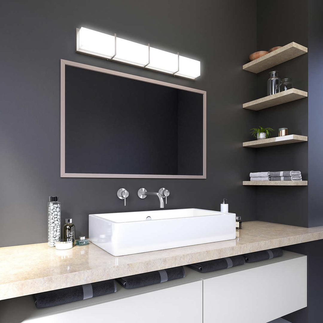 Artika - 35 inch LED wall sconce, Subway