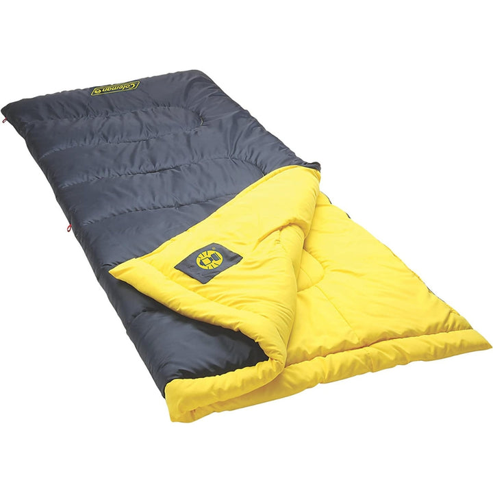 Coleman - Warm Weather Sleeping Bag - Palmetto
