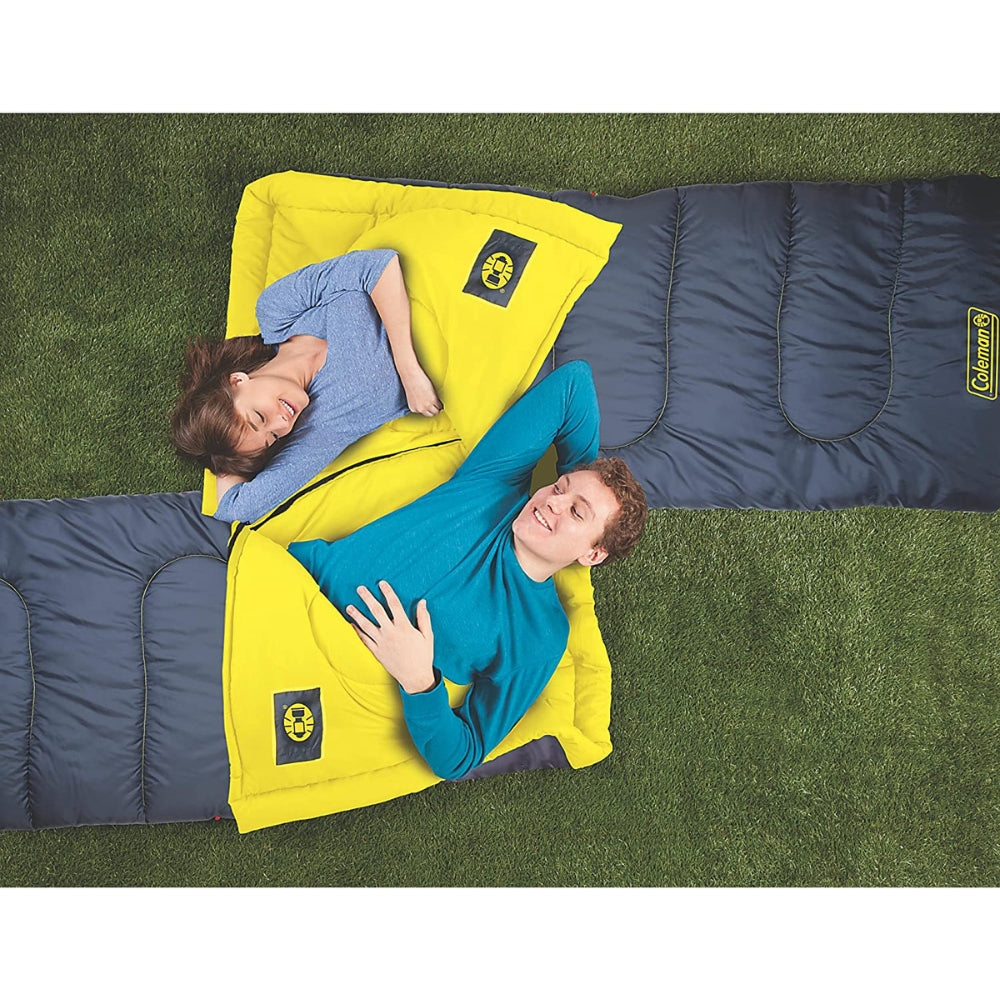 Coleman - Warm Weather Sleeping Bag - Palmetto