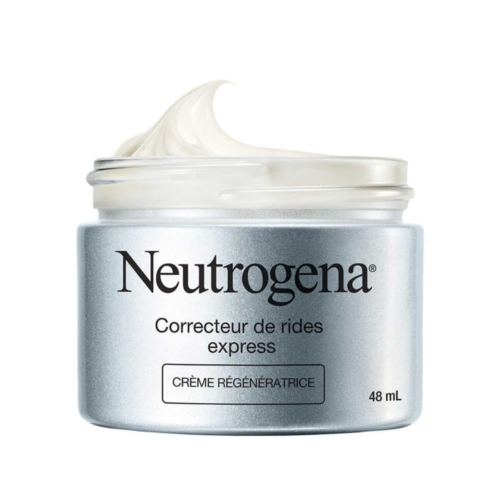 Neutrogena Rapid Wrinkle Repair Regenerating Cream - 2 x 48 ml