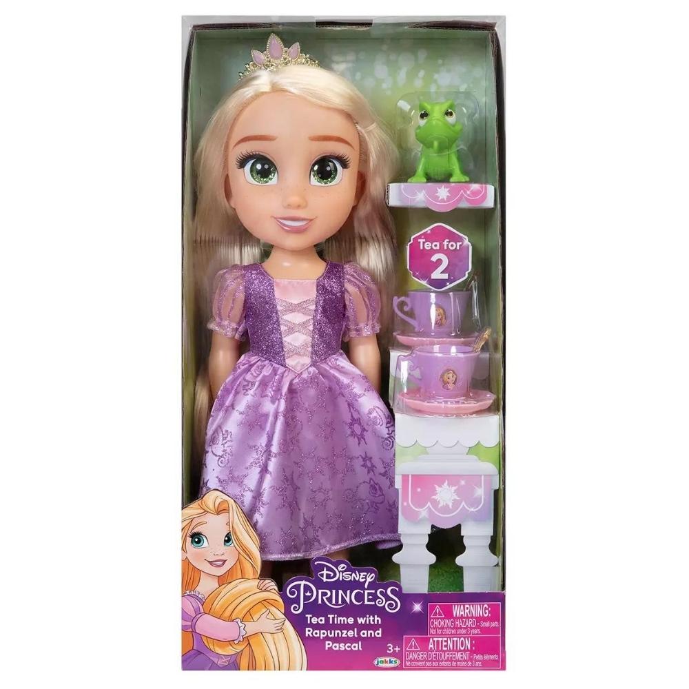 Disney Princess Tea Time