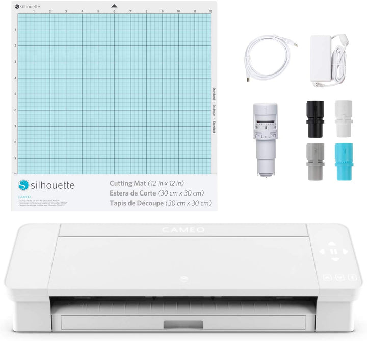 Silhouette Cameo 4 Cutting Machine