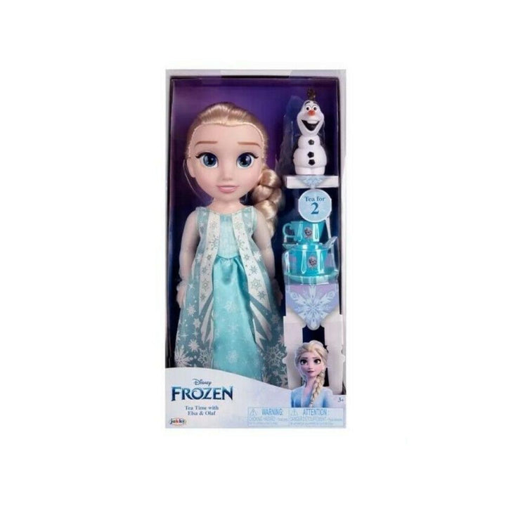 Disney Princess Tea Time