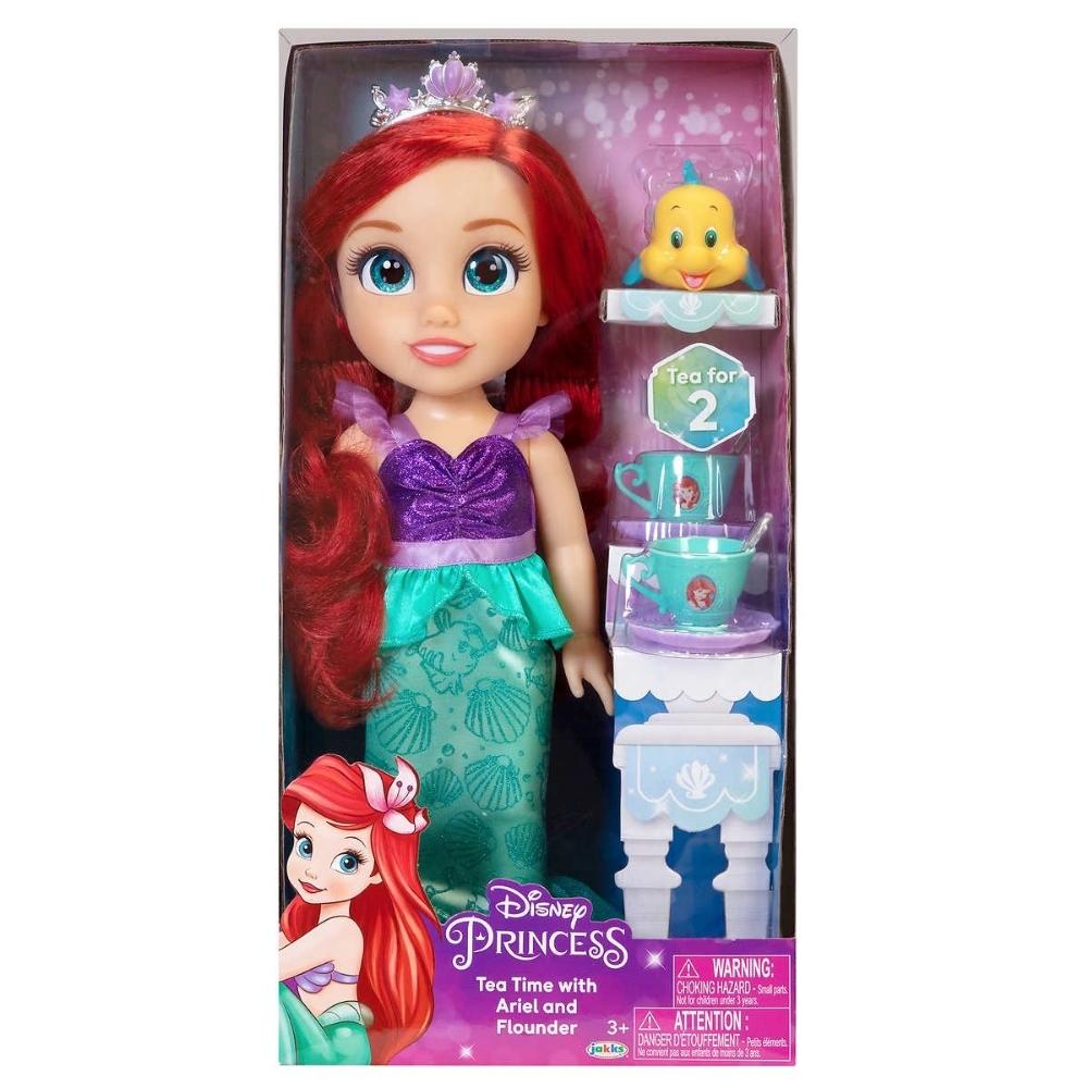 Disney Princess Tea Time