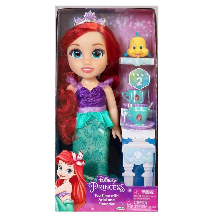 Disney Princess Tea Time