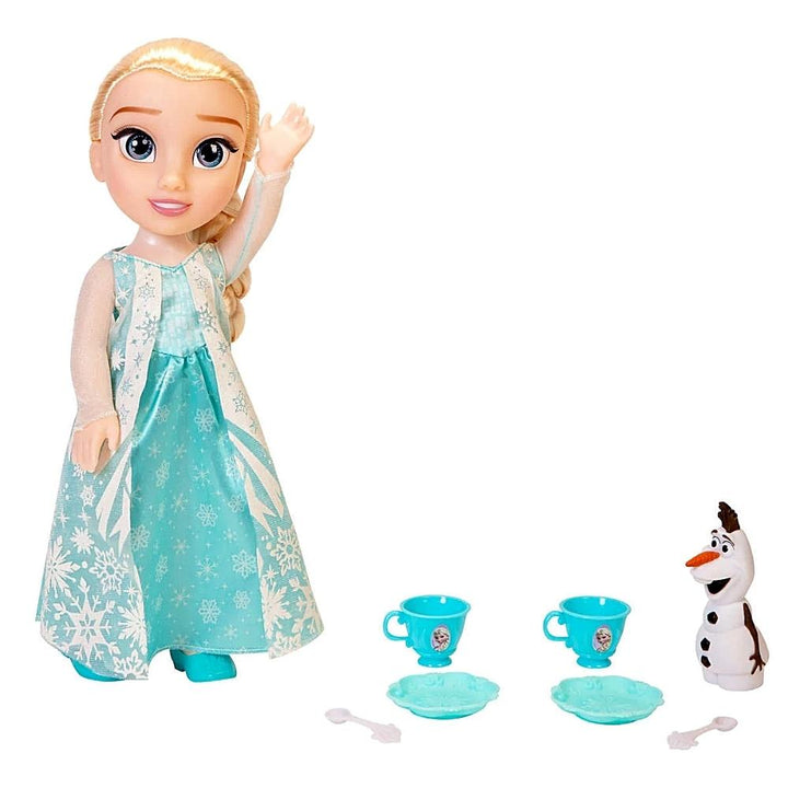 Disney Princess Tea Time