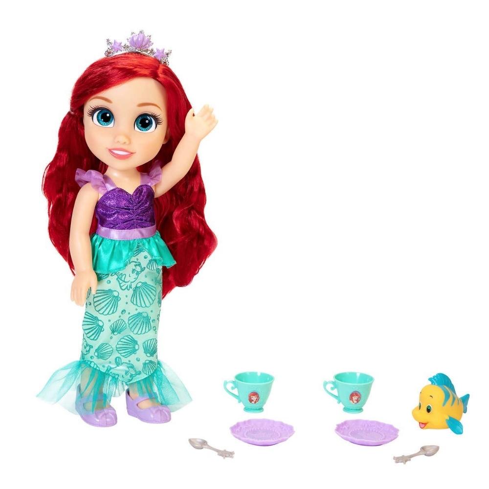 Disney Princess Tea Time
