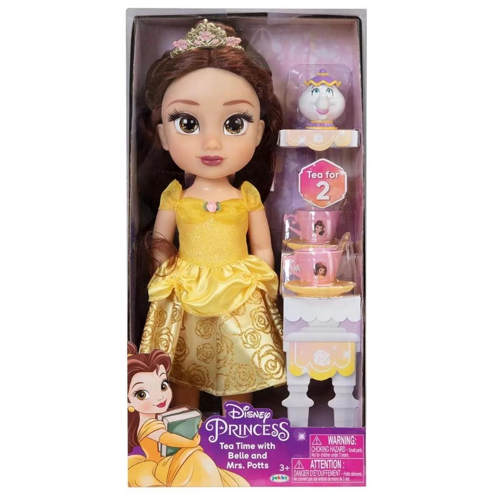 Disney Princess Tea Time