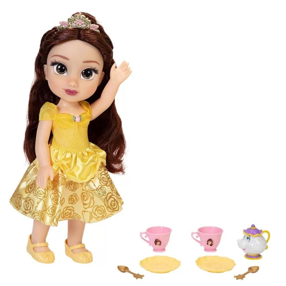 Disney Princess Tea Time
