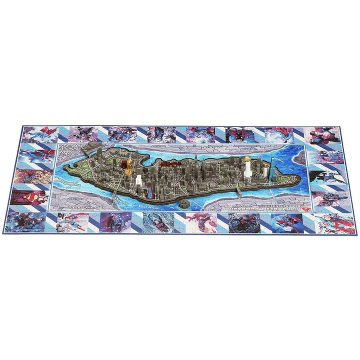 4D Cityscape 4D Puzzle