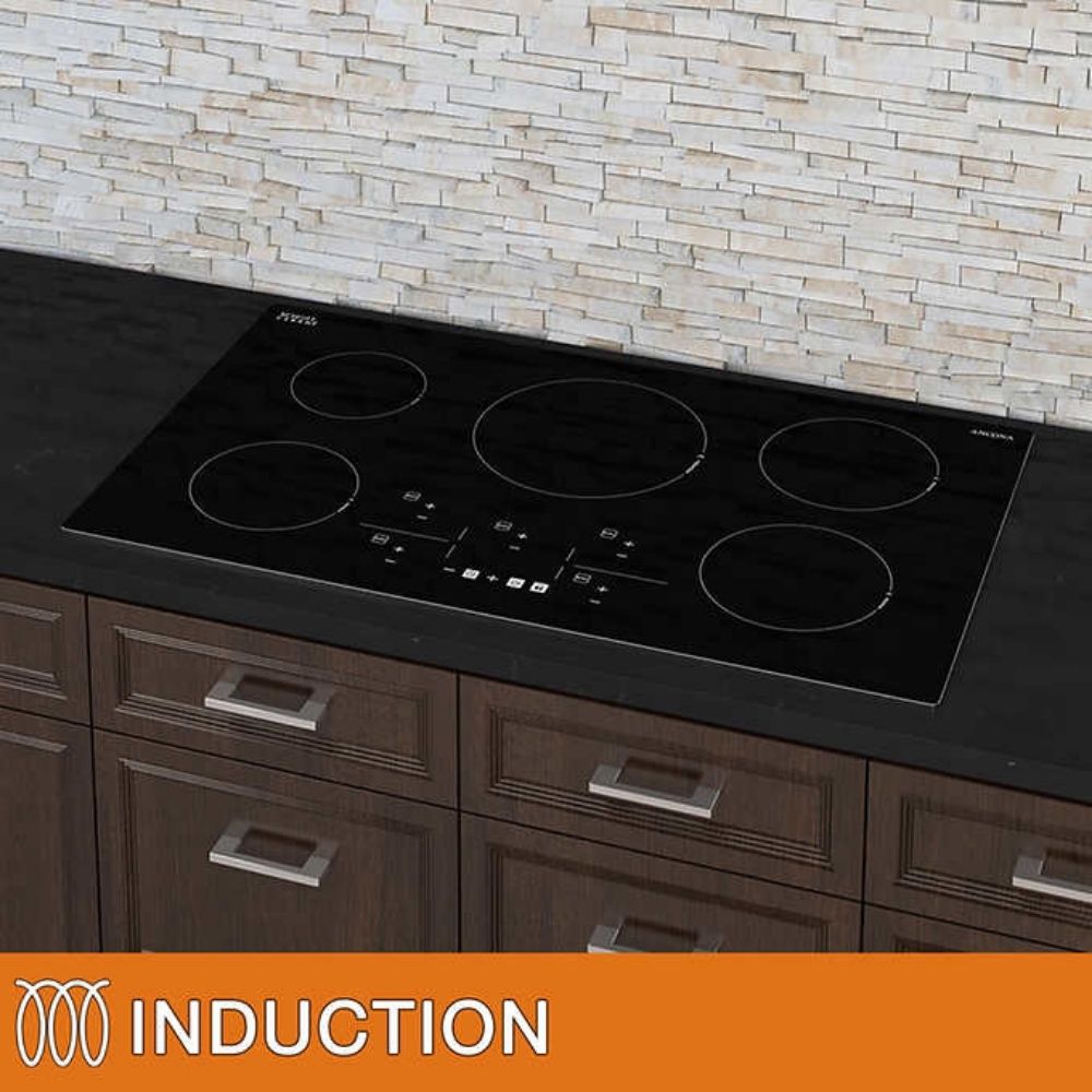 Ancona Elite Induction Cooktop