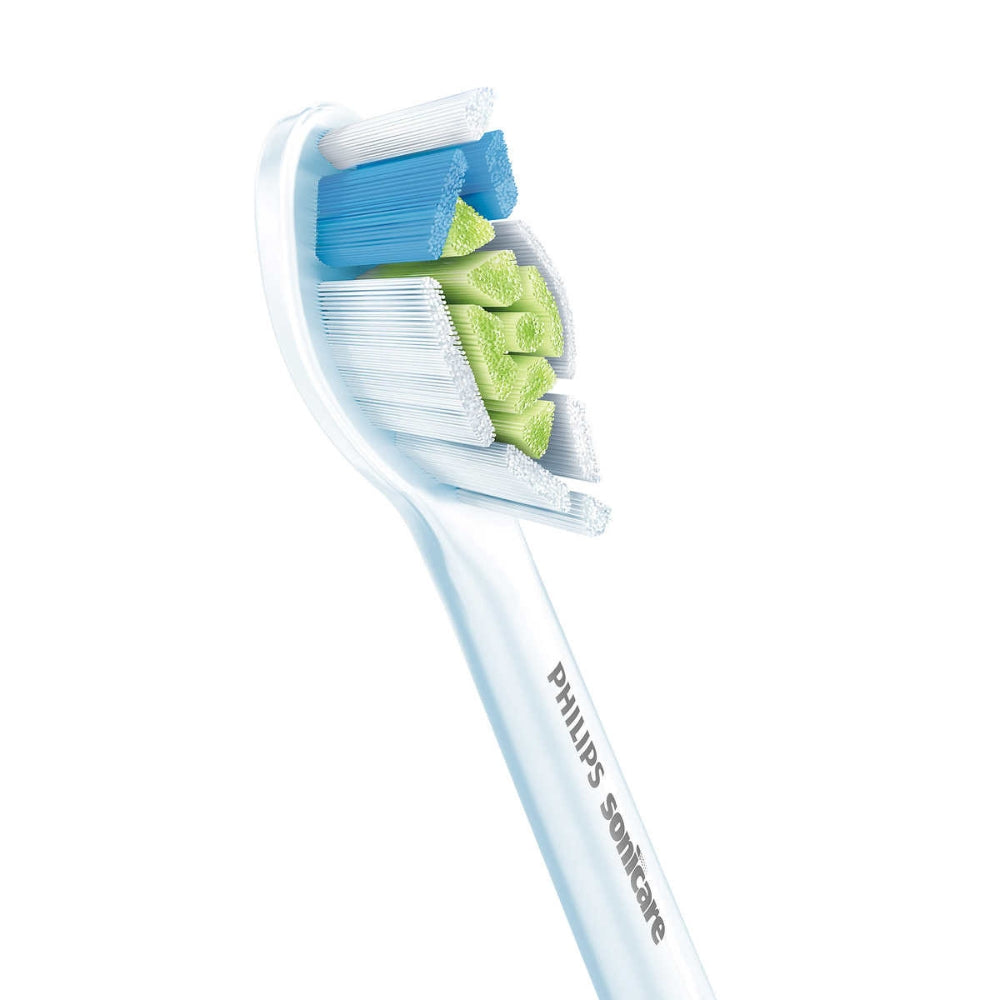 Philips Sonicare DiamondClean - Pack of 5 brush heads, white