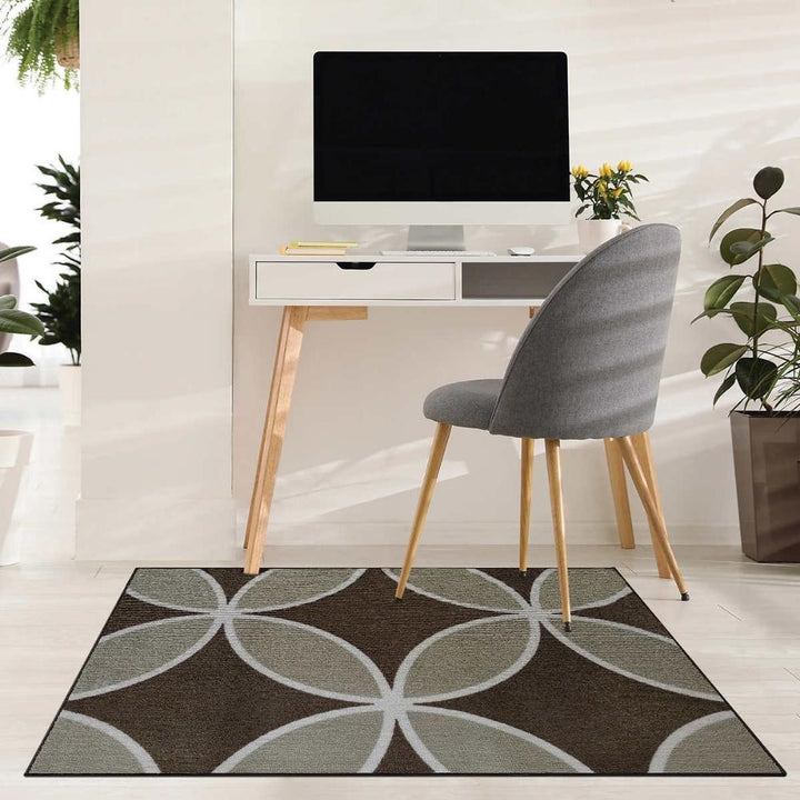 Venice Printed Area Rug