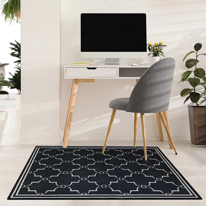 Venice Printed Area Rug