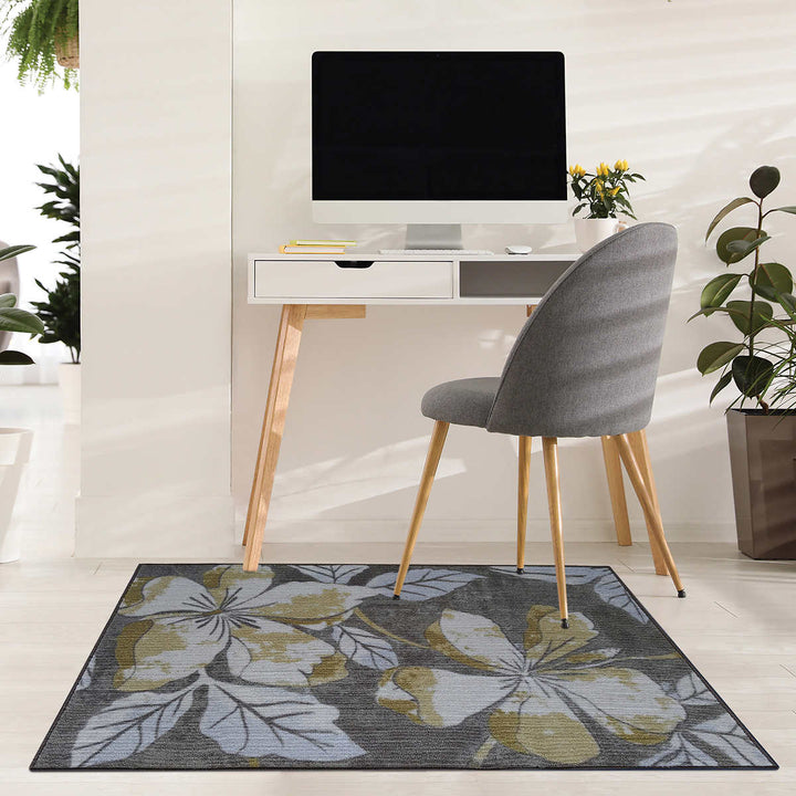 Venice Printed Area Rug