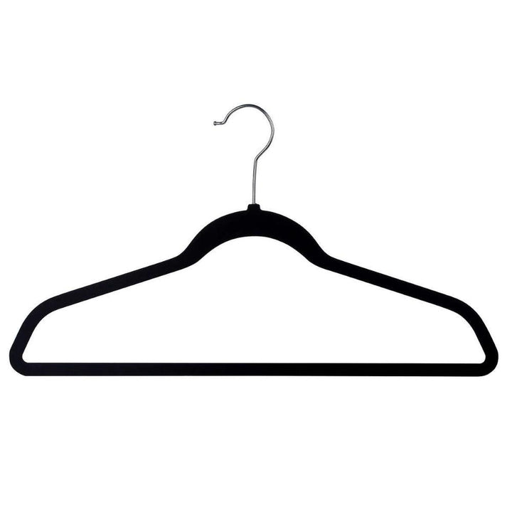 Non-Slip Hangers - 50-Pack
