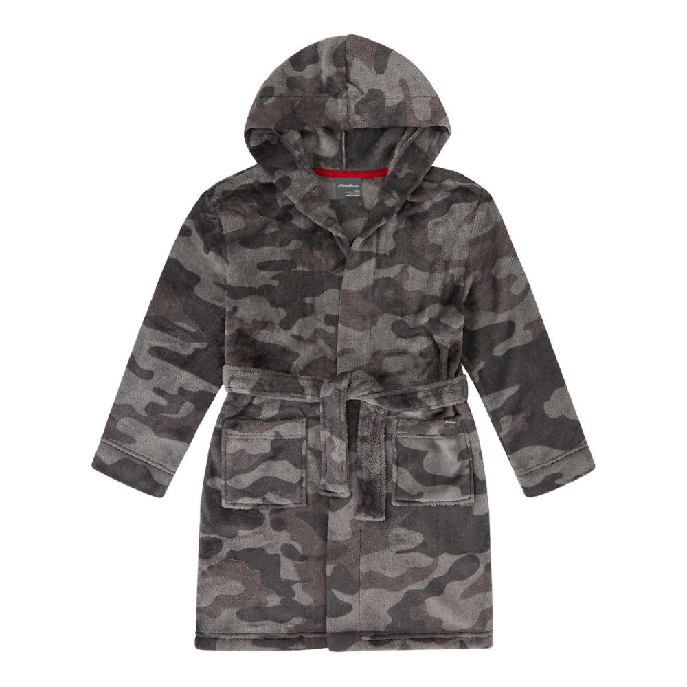 Eddie Bauer 2-Piece Robe and Pajama Set