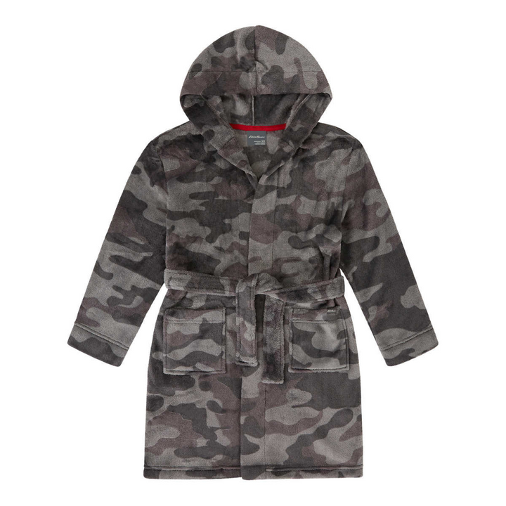 Eddie Bauer 2-Piece Robe and Pajama Set