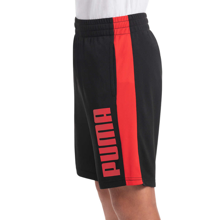 Puma - Set of 2 children's shorts