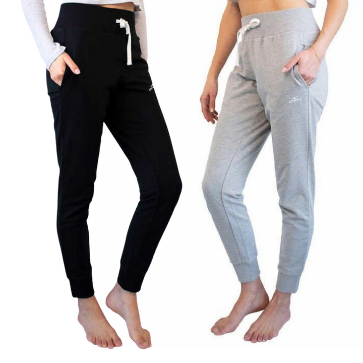 O'Neill Women's French Terry Pants 2pk. 2