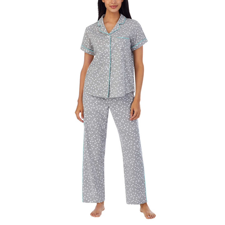 Jane & Bleecker 2-Piece Pajama Set
