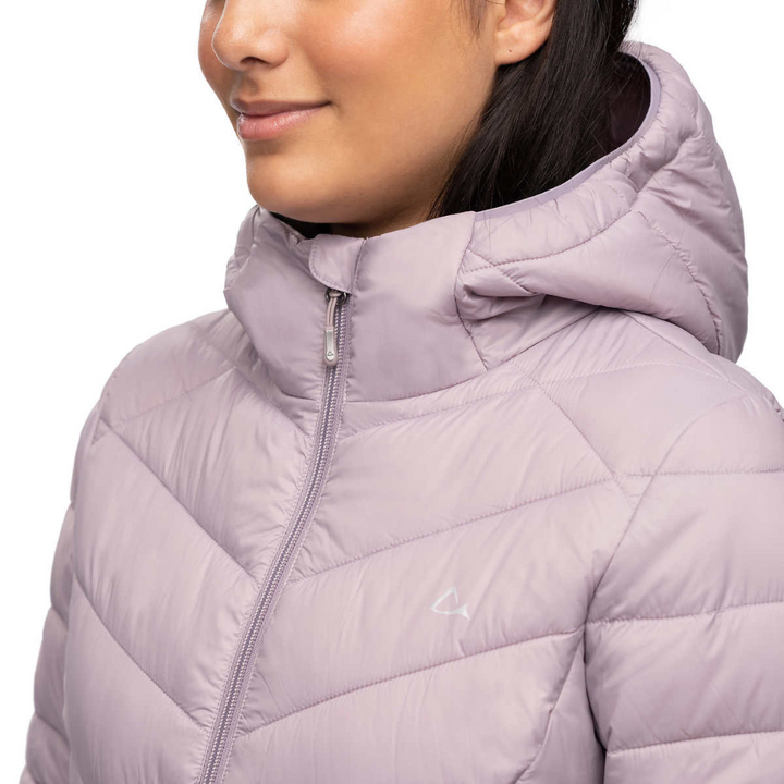 Paradox – Manteau long compressible