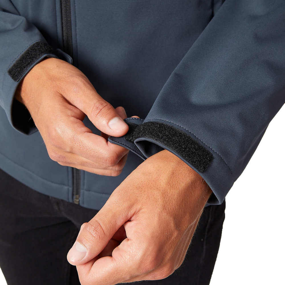 32 Degrees - Men's Lightweight Jacket with Detachable Hood