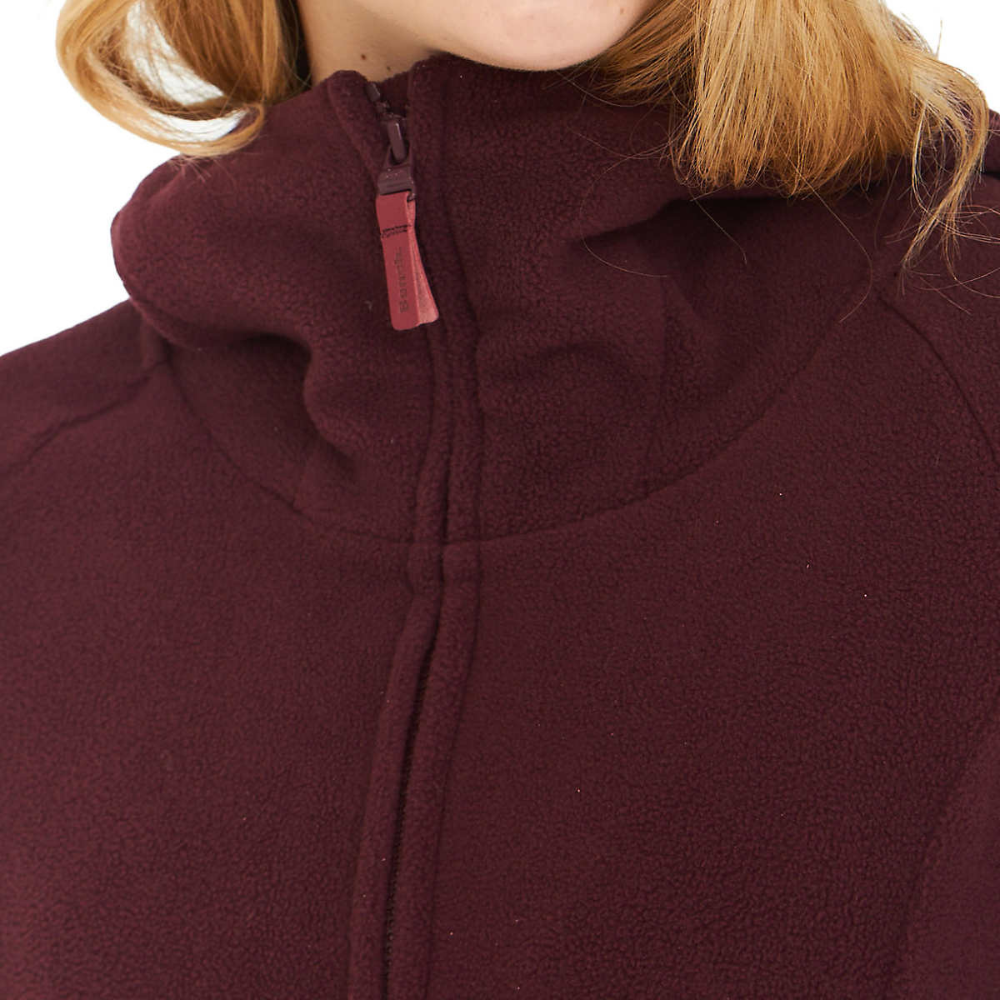 Bench - Women's Long Sleeve Fleece Jacket