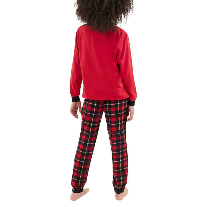 Eddie Bauer Kids Family 2-Piece Pajamas